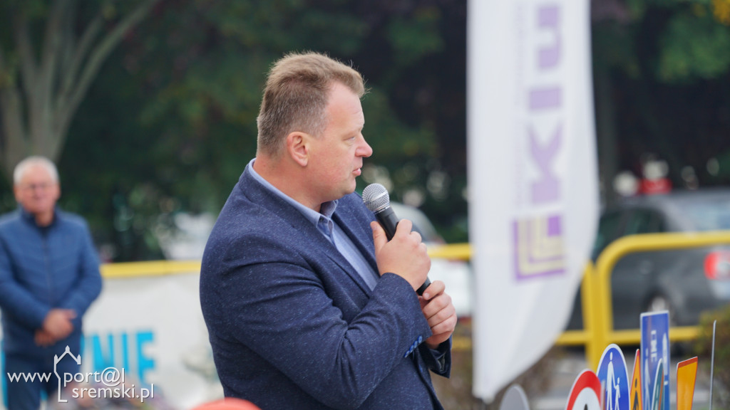 Bezpieczna droga do szkoły - 2022