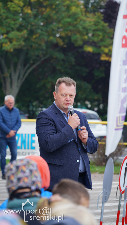 Bezpieczna droga do szkoły - 2022
