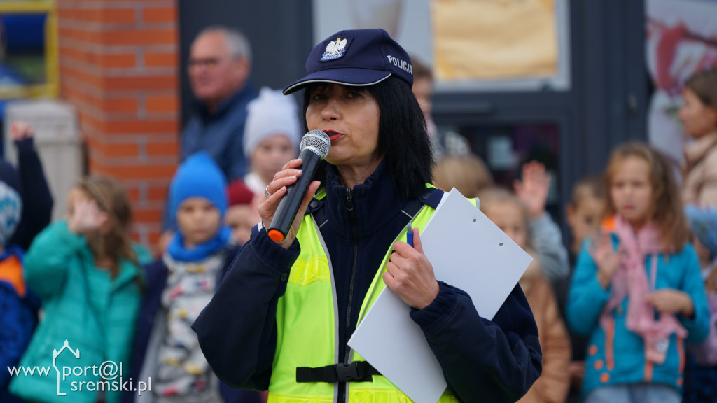 Bezpieczna droga do szkoły - 2022