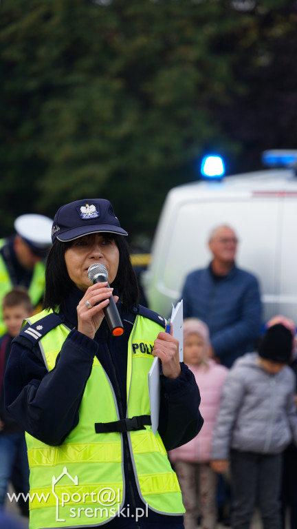 Bezpieczna droga do szkoły - 2022