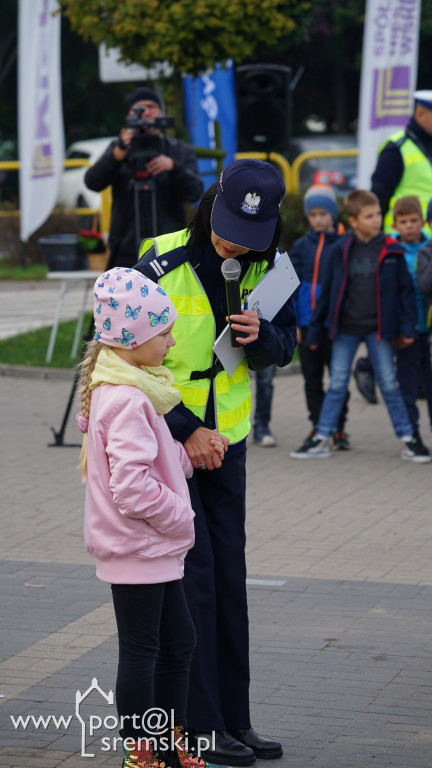 Bezpieczna droga do szkoły - 2022