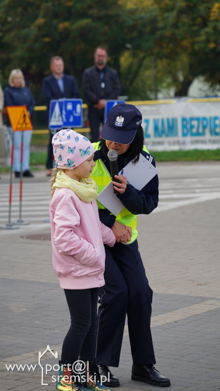Bezpieczna droga do szkoły - 2022