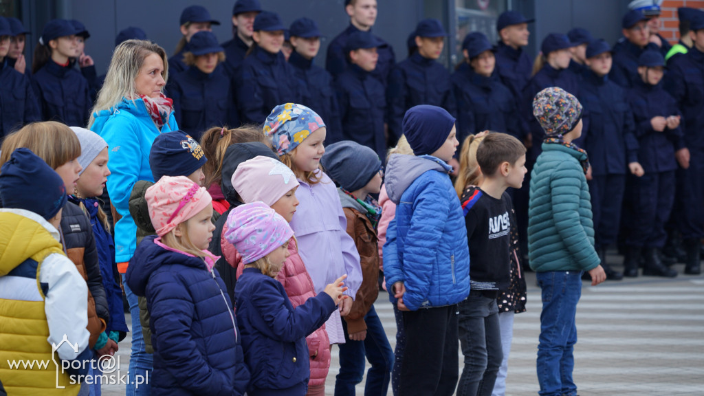 Bezpieczna droga do szkoły - 2022