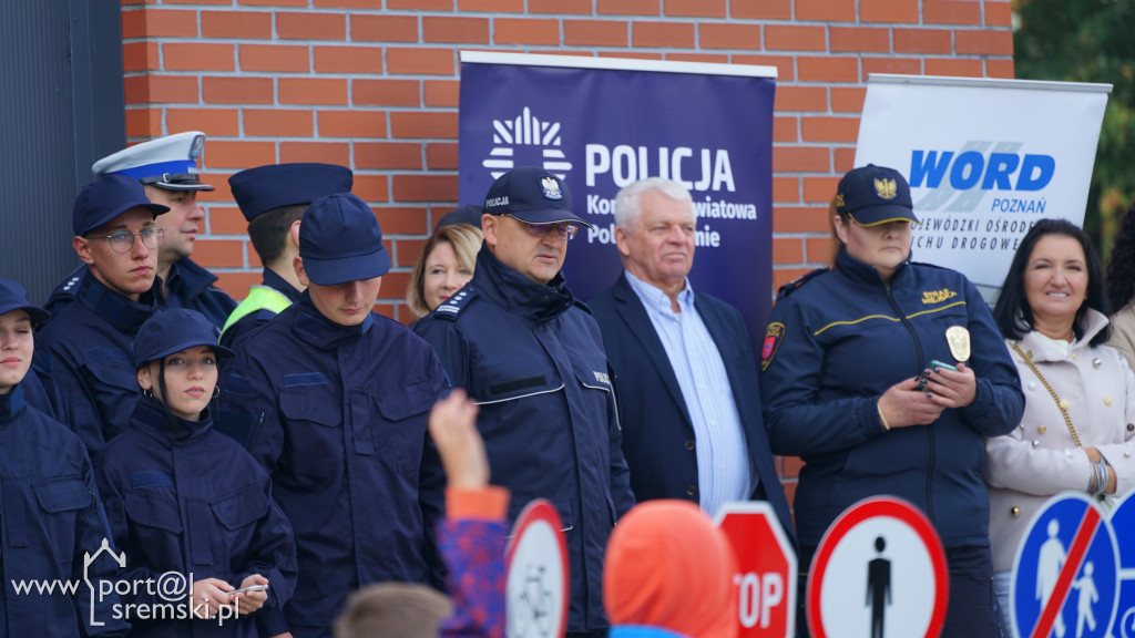 Bezpieczna droga do szkoły - 2022