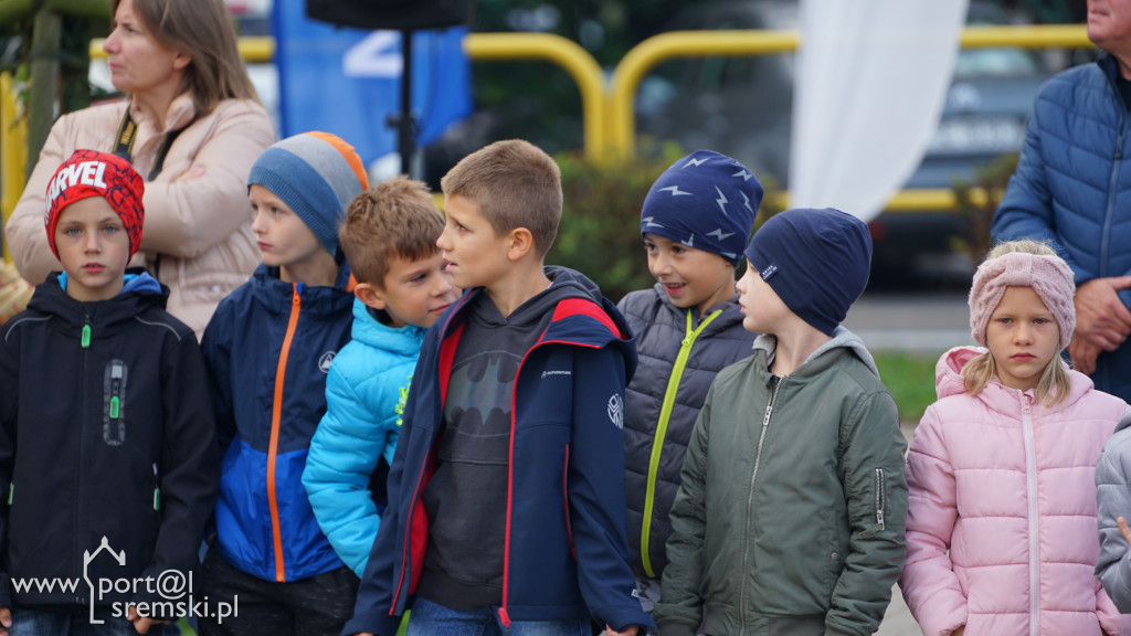 Bezpieczna droga do szkoły - 2022