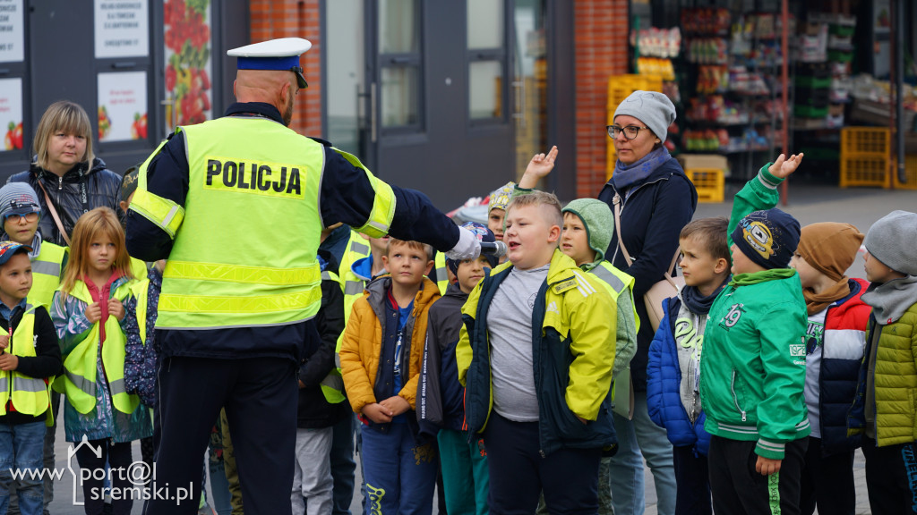 Bezpieczna droga do szkoły - 2022