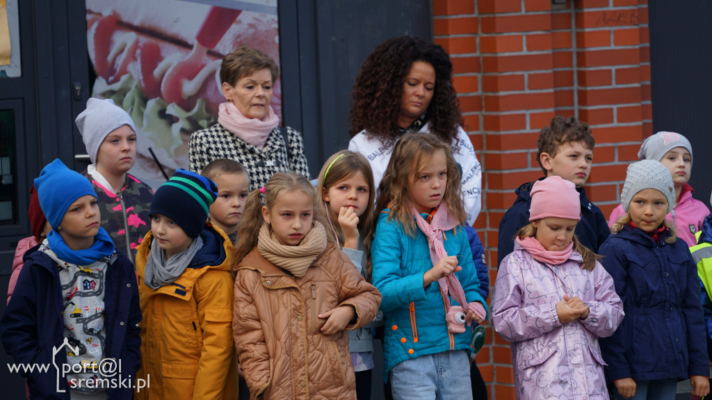 Bezpieczna droga do szkoły - 2022