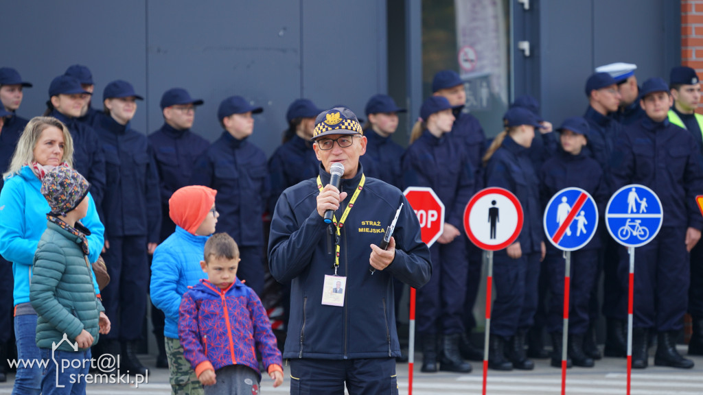 Bezpieczna droga do szkoły - 2022