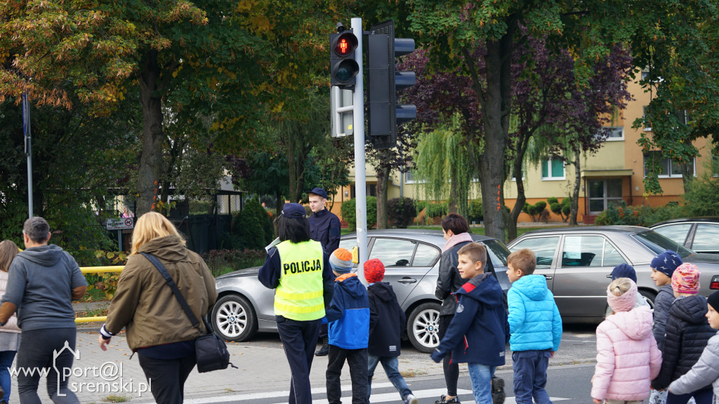 Bezpieczna droga do szkoły - 2022