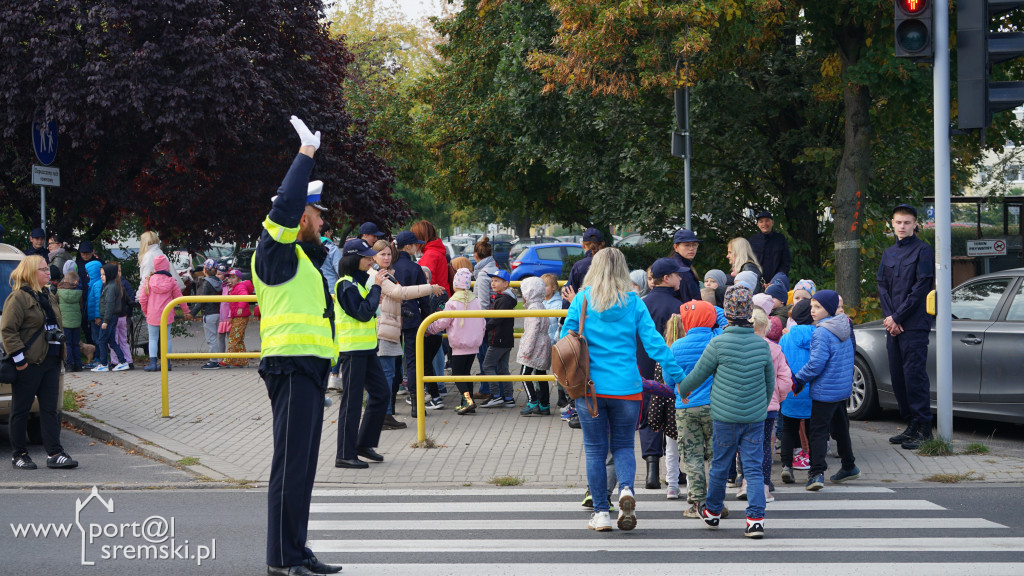 Bezpieczna droga do szkoły - 2022