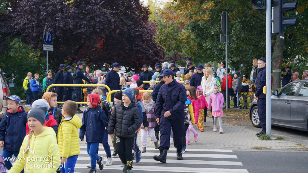 Bezpieczna droga do szkoły - 2022