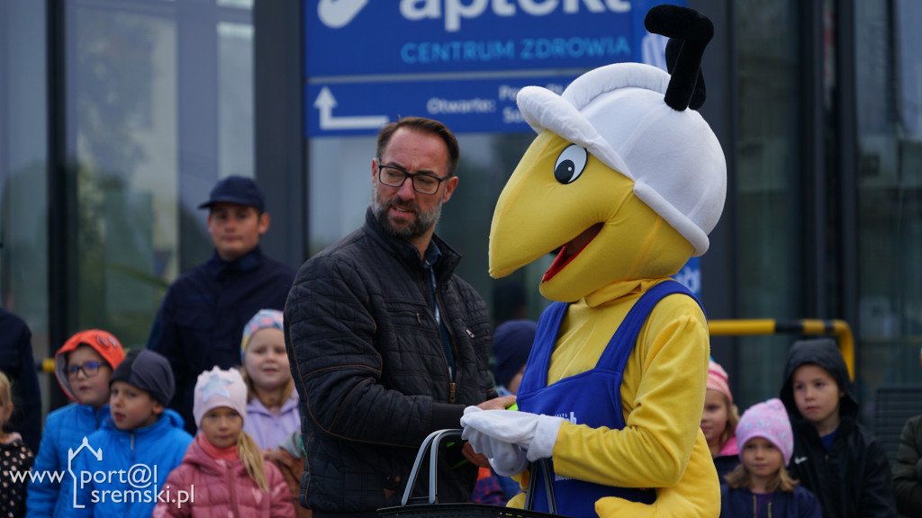 Bezpieczna droga do szkoły - 2022