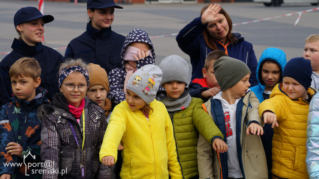 Bezpieczna droga do szkoły - 2022