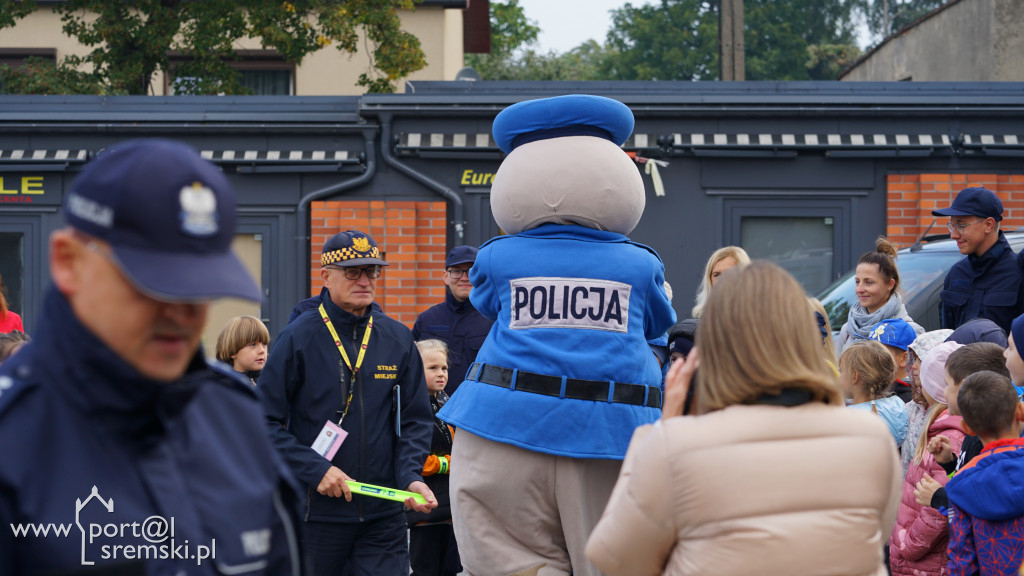 Bezpieczna droga do szkoły - 2022