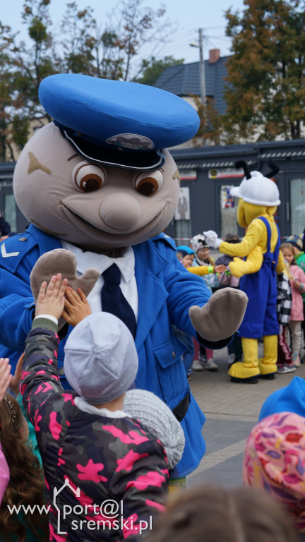 Bezpieczna droga do szkoły - 2022