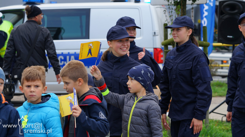 Bezpieczna droga do szkoły - 2022