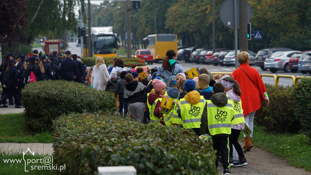 Bezpieczna droga do szkoły - 2022
