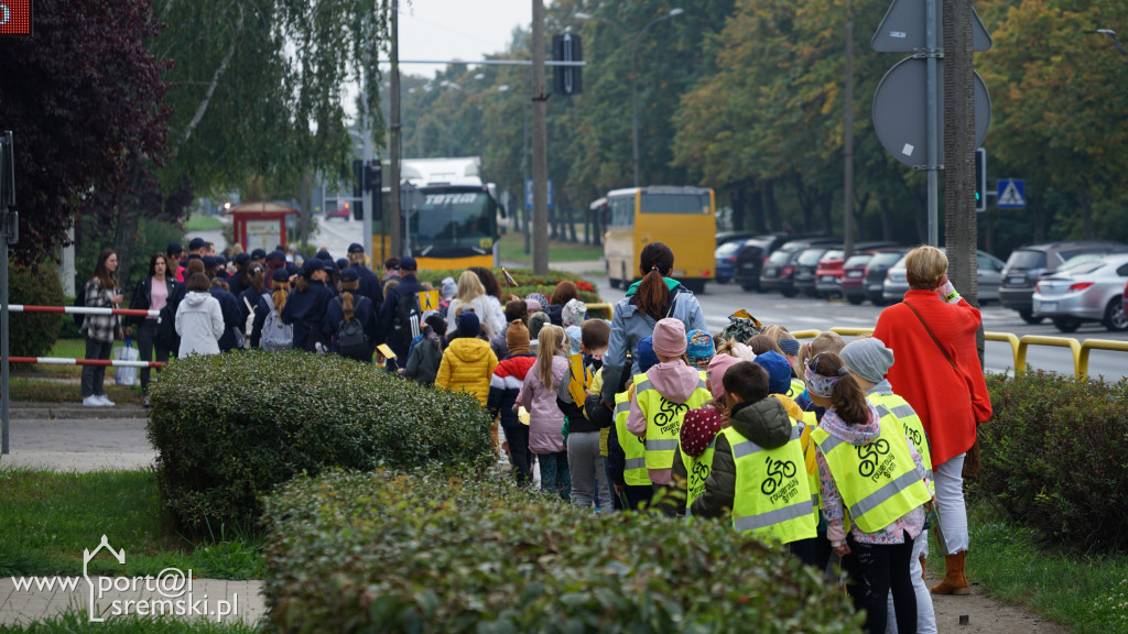 Bezpieczna droga do szkoły - 2022