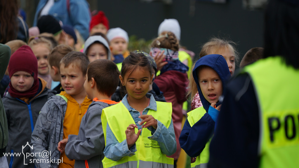 Bezpieczna droga do szkoły - 2022
