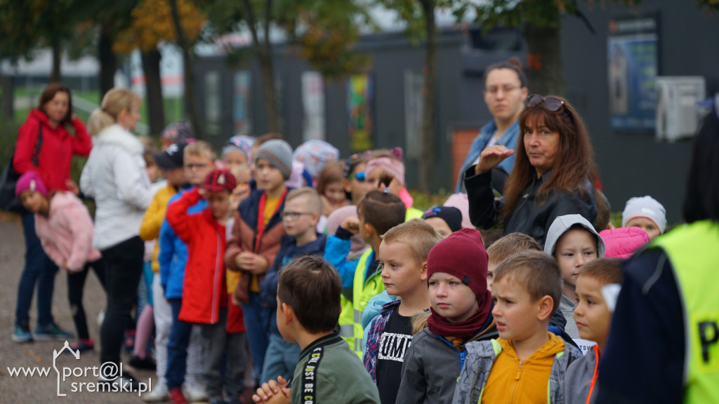 Bezpieczna droga do szkoły - 2022
