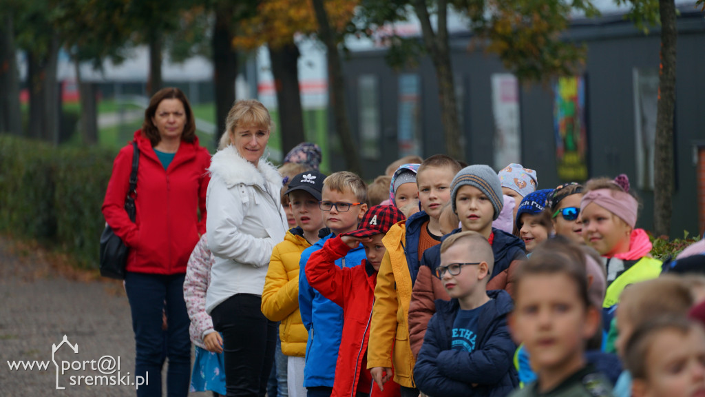 Bezpieczna droga do szkoły - 2022