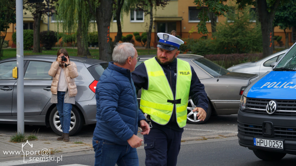 Bezpieczna droga do szkoły - 2022