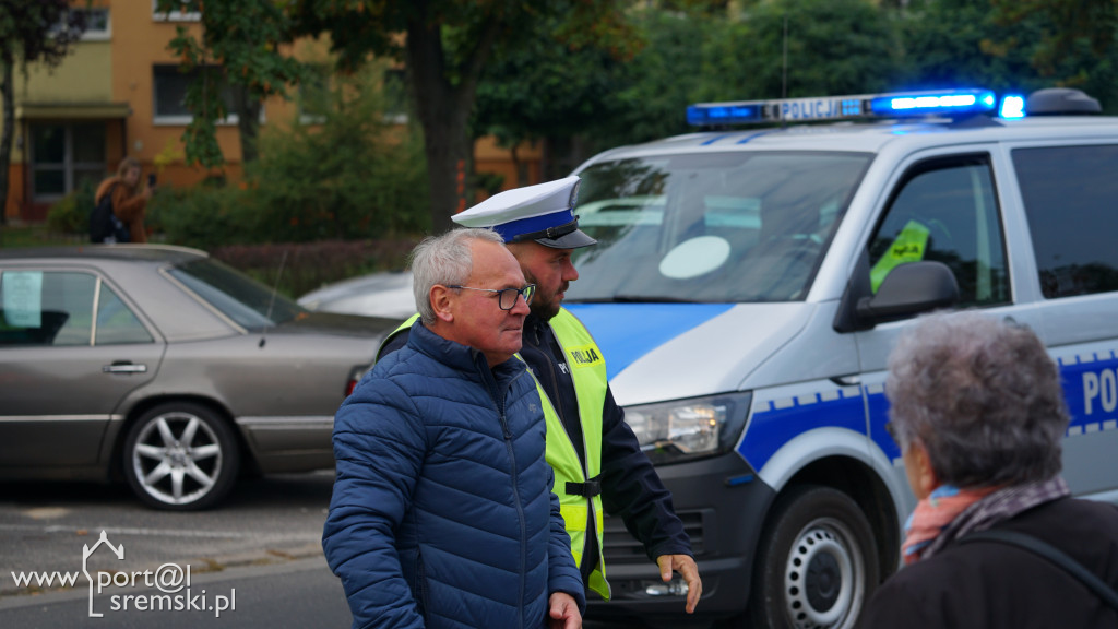 Bezpieczna droga do szkoły - 2022