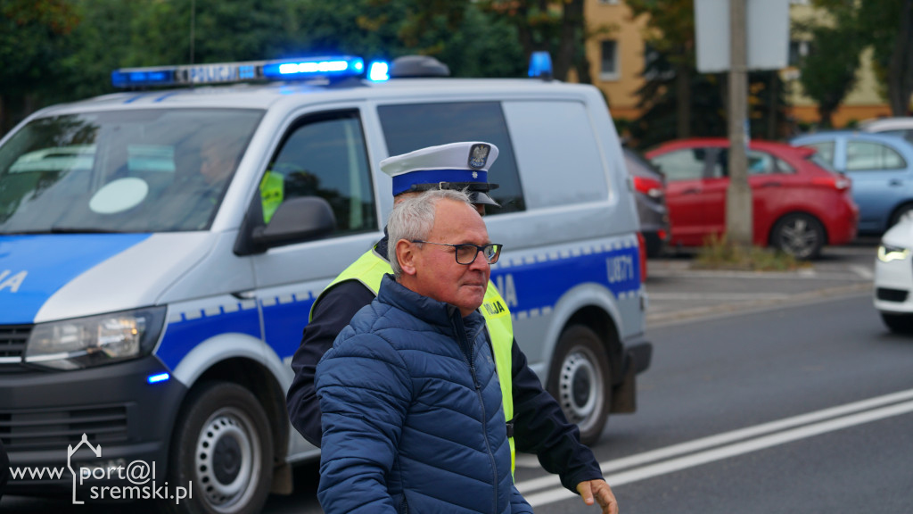 Bezpieczna droga do szkoły - 2022