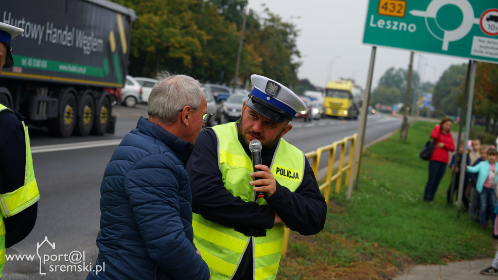 Bezpieczna droga do szkoły - 2022