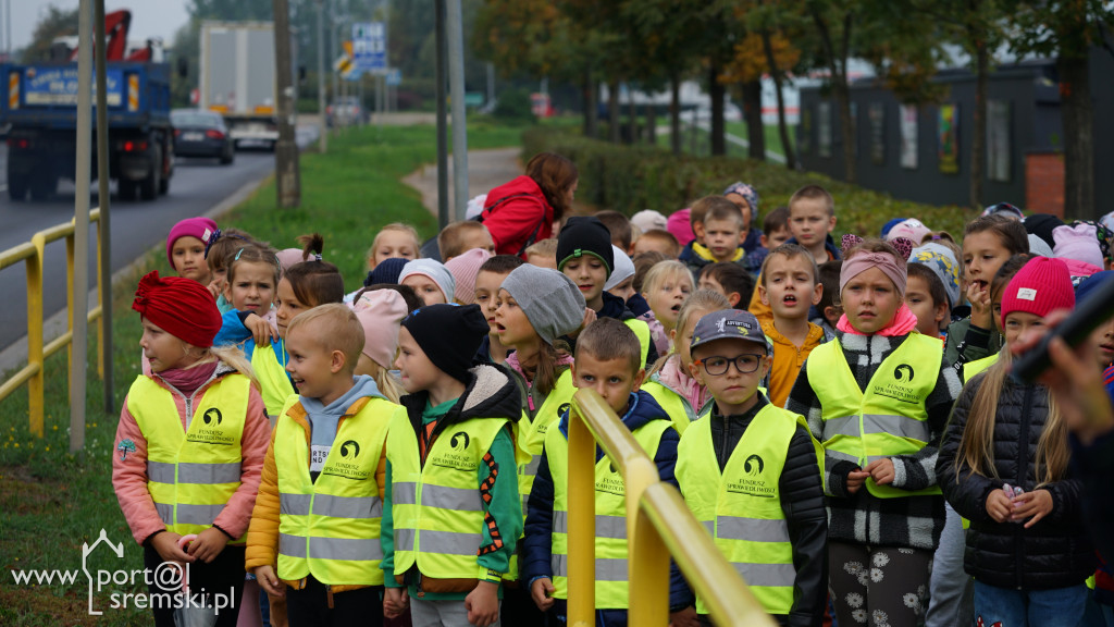 Bezpieczna droga do szkoły - 2022