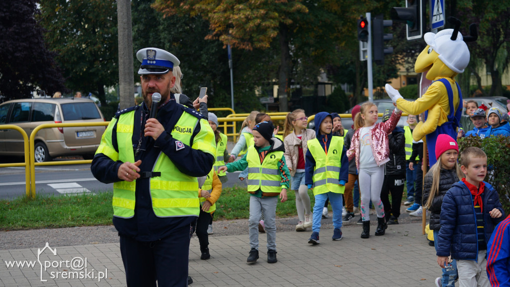 Bezpieczna droga do szkoły - 2022