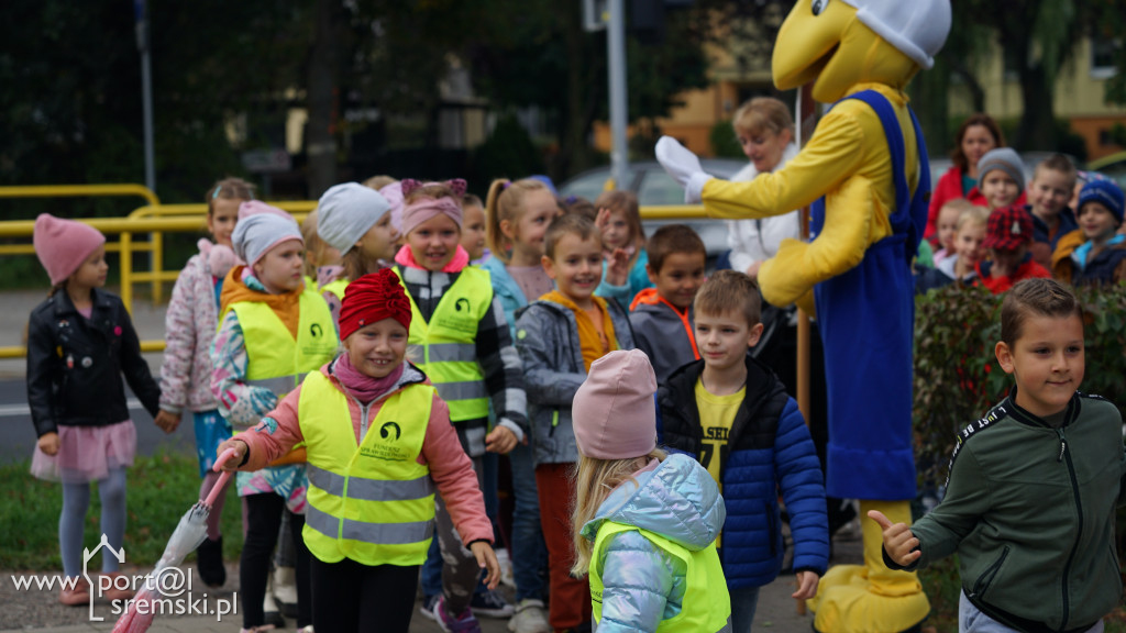 Bezpieczna droga do szkoły - 2022