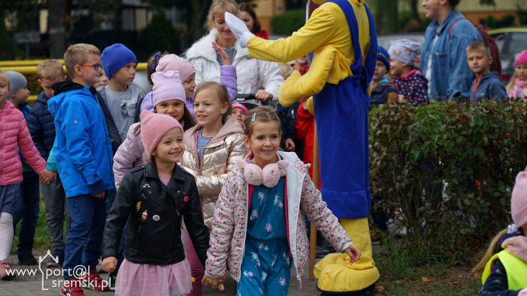 Bezpieczna droga do szkoły - 2022