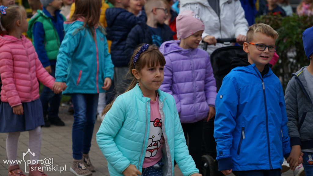 Bezpieczna droga do szkoły - 2022