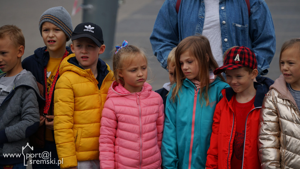 Bezpieczna droga do szkoły - 2022