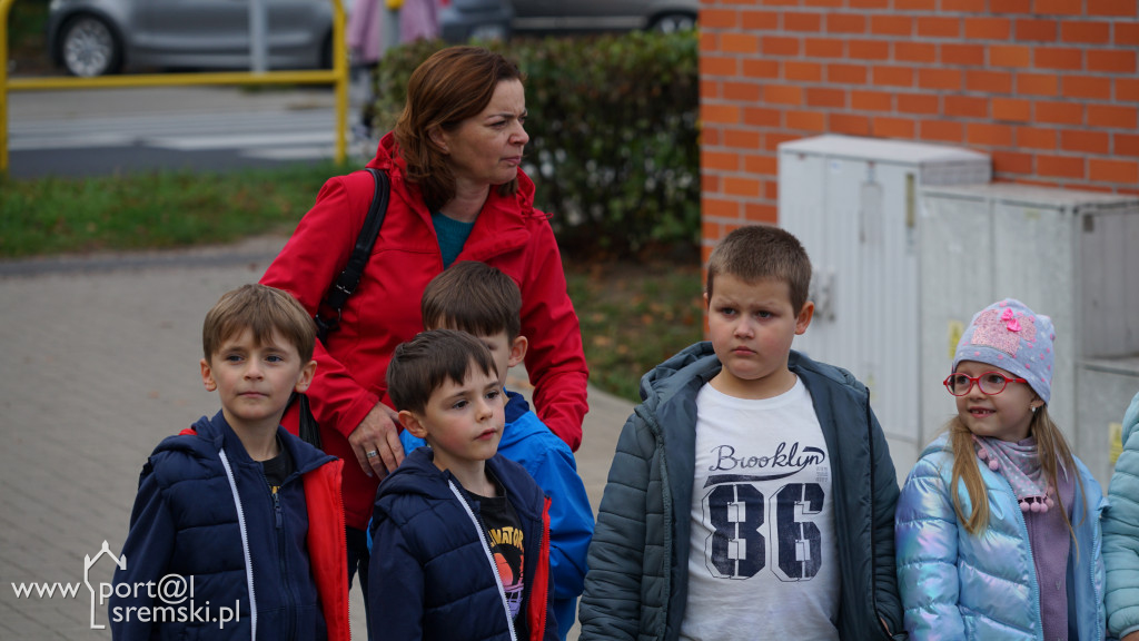 Bezpieczna droga do szkoły - 2022