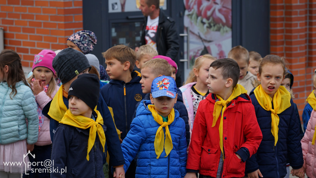 Bezpieczna droga do szkoły - 2022