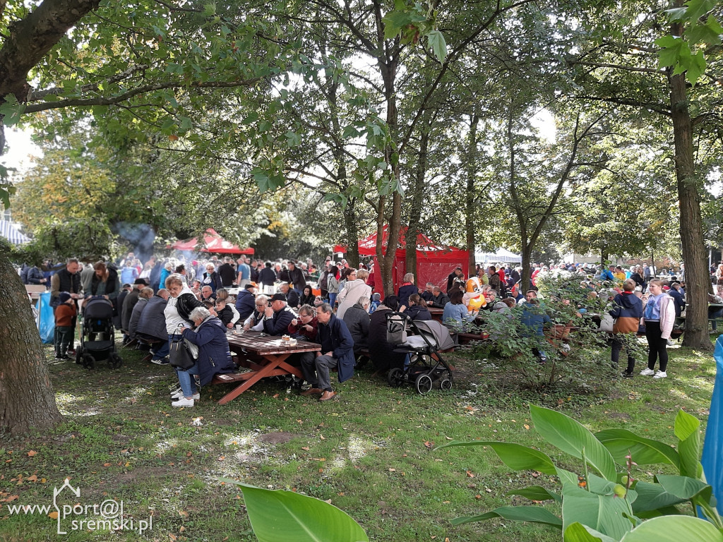 Święto korbola w Grzybnie
