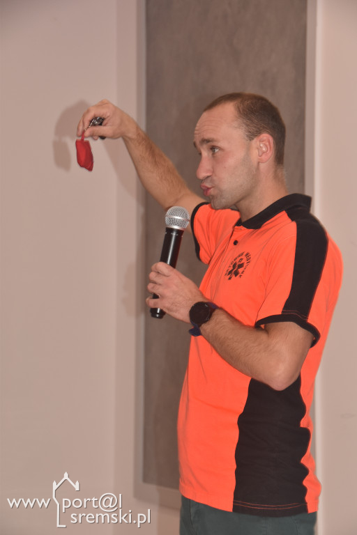 Powrót UEŚ po wakacjach w… zdrowym stylu