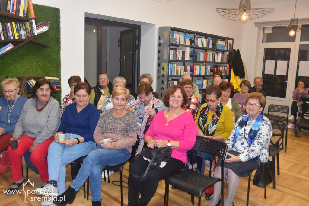 Mistrz kryminalnej nawijki w ogniu trudnych pytań
