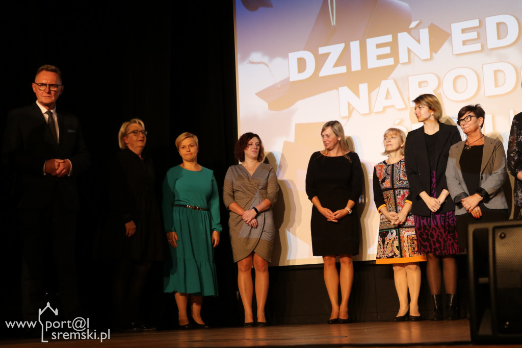 Dzień Edukacji Narodowej w Śremie