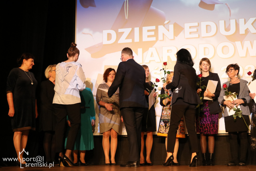 Dzień Edukacji Narodowej w Śremie