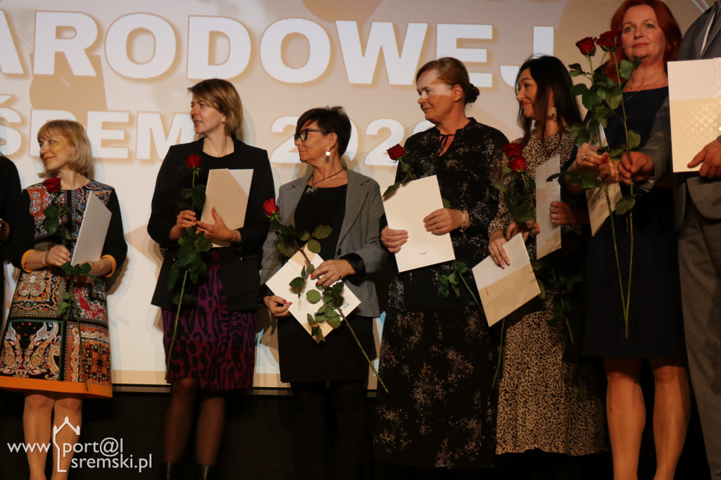 Dzień Edukacji Narodowej w Śremie