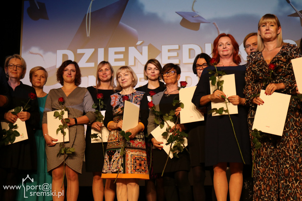 Dzień Edukacji Narodowej w Śremie