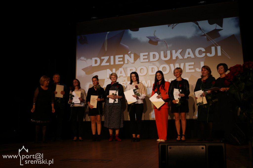 Dzień Edukacji Narodowej w Śremie