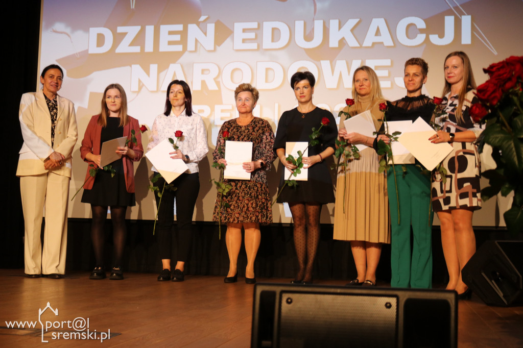 Dzień Edukacji Narodowej w Śremie