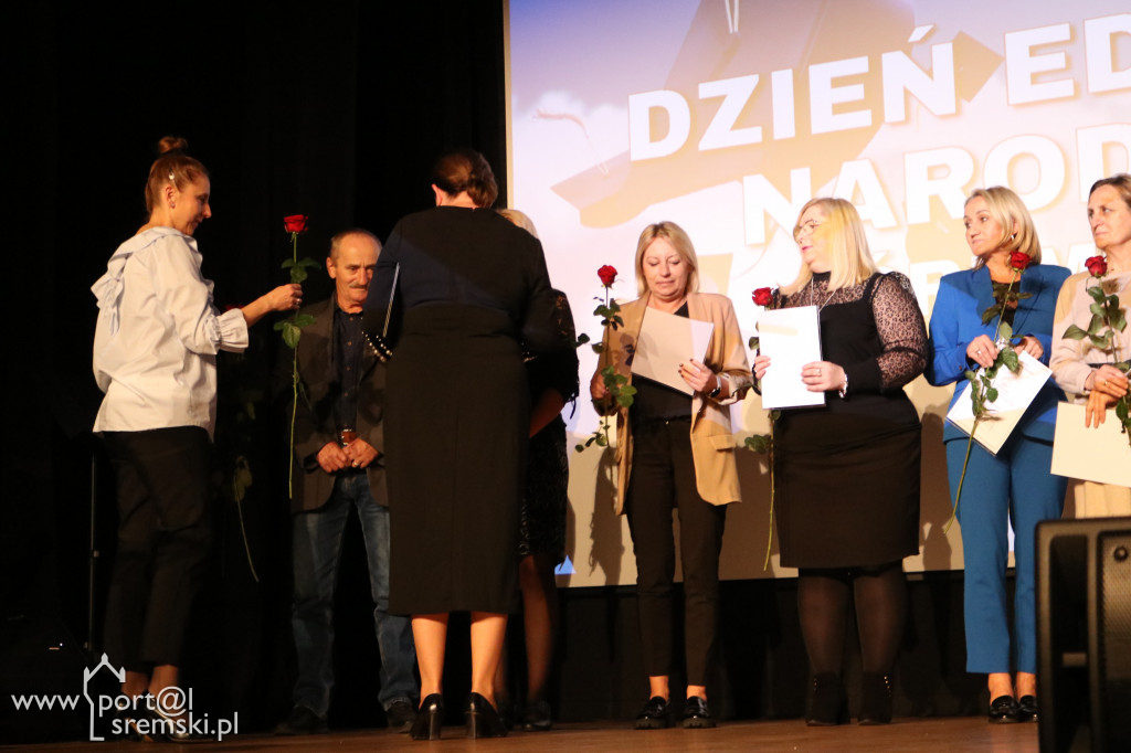Dzień Edukacji Narodowej w Śremie