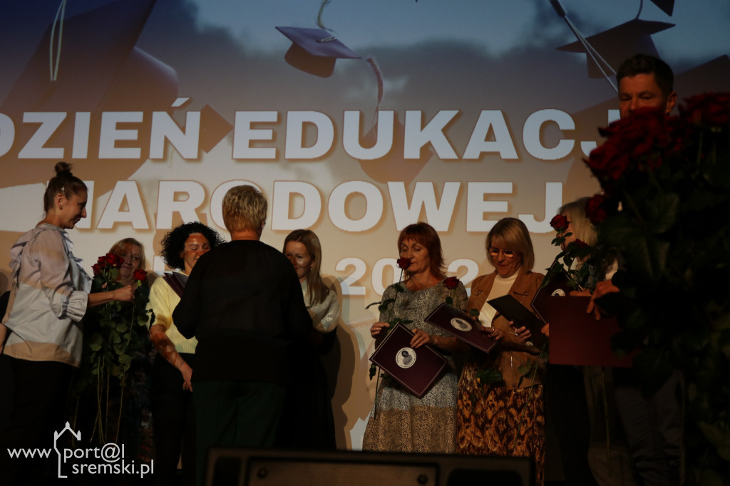 Dzień Edukacji Narodowej w Śremie