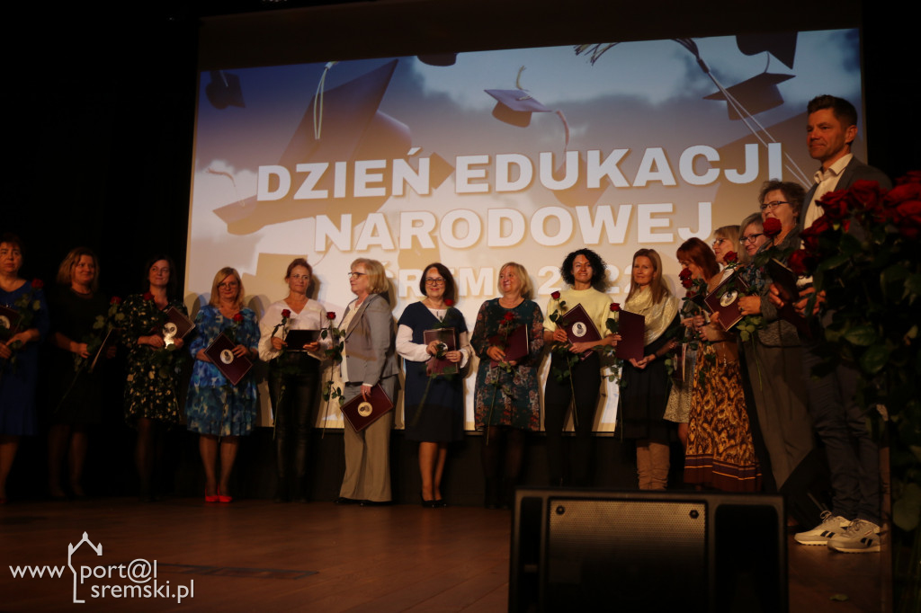 Dzień Edukacji Narodowej w Śremie