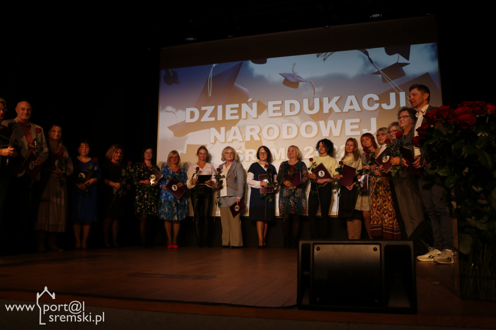 Dzień Edukacji Narodowej w Śremie